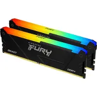 Kingston Technology FURY Beast RGB module de mémoire 64 Go 2 x 32 Go