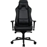AROZZI Vernazza Softpu Gaming Chair Noir