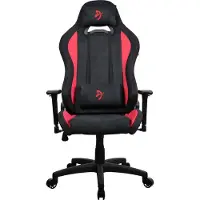 AROZZI Torretta Supersoft Chaise Gaming - Noir/Rouge