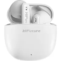 HiFuture ColorBuds2 Casque Sans fil Ecouteurs Appels/Musique Bluetooth Blanc
