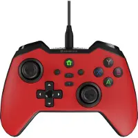 Genesis Mangan 300 Nintendo Switch Controller Rouge