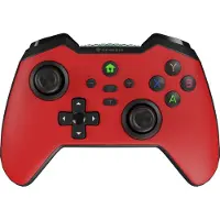Genesis Mangan 400 Wireless Nintendo Switch Controller Rouge
