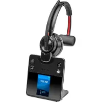 HP Poly Poly Savi 8410 Office - Série Savi 8400 - Casque avec microphone