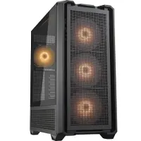 Cougar Mx600 Rgb Pc Tower Case Noir