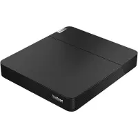 Lenovo Mini-PC Idg Thinksmart, processeur Intel Core i5-1145, 8 Go de RAM, 256 Go SSD. Alimentation : prise européenne 220V. Taille unique
