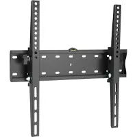 Cabletech Support universel pour TV LCD 32 - 55" noir, inclinable