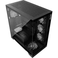 XPG Geh INVADER X ATX Midi Tower noir (version commerciale) - Midi/Minitower - ATX