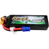 Gens ace Batterie De Drone G-tech 5000mah 14.8v 4s1p 60c Lipo Pack With Ec5 Plug-bashing Series