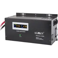 Kemot Wall Mounted Pro Sinus 2200 12v 230v 2200va 1600w Ups Clair One Size / EU Plug 220V