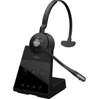 Jabra Engage 65 Se Headphones Argenté