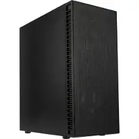 Kolink Observatory HF Mesh PWM, tour de type Midi, noire