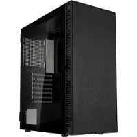 Kolink Observatory HF Case PC Midi Tower ATX Mesh Black GPU Holder 330mm