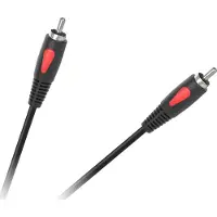 Tres Câble RCA 1x - RCA 1x, 0,5 m Eco-line