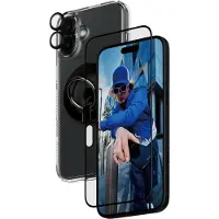 PanzerGlass Film Protecteur D´écran Iphone 16 Plus 6.7´´