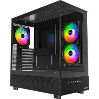 Montech Xr Pc Tower Case Noir