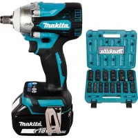 Makita DTW300TJX7 Akku-Schlagschrauber