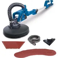 Scheppach Gypsum Sander / Giraffe Ds930 Triangle + Pad + Hose