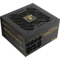 Enermax Revolution 3 750w Power Supply Noir One Size / EU Plug 220V