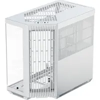 APNX V1 Pc Tower Case Blanc