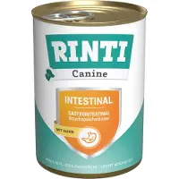 Rinti Canine Intestinal Chicken - Poulet pour compenser une digestion insuffisante - 6 x 400 g