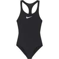 Nike Essential Racerback Swimsuit Noir 6-7 Years Fille