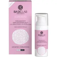 BasicLab Dermocosmetics Complementis crème régénérante légère aux céramides 50 ml