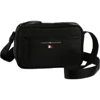 Tommy Hilfiger Sac à bandoulière bleu / rouge sang / noir / blanc