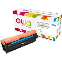 Armor OWA - Cyan - compatible - remanufacturé - cartouche de toner (C)