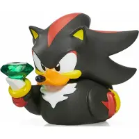 TUBBZ Sonic-the Hedgehog Shadow Mini-figurine Édition En Boîte 10 Cm