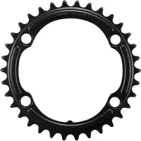 Shimano Fc-r7100 Chainring Argenté 34t