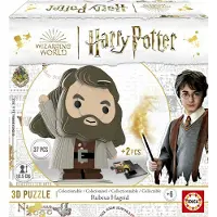 Educa Puzzle 3D de Rubeus Hagrid (367 pièces)