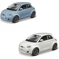 Bburago FIAT 500e 2023 - 1:24 ass