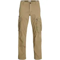 Jack & Jones Kane Cruise Cargo Pants Beige 29 / 32 Homme