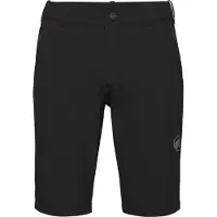 Mammut Hiking V Shorts Noir 46 / Regular Homme