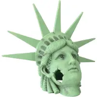 Ebi Aqua Della Lady Liberty L (Décoration, autres éléments)