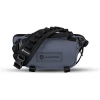 WANDRD Rogue Sling 3 L Bleu