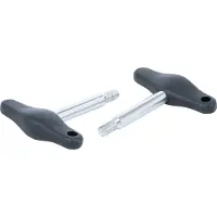 Bgs Jeu d'extracteurs de modules d'allumage pour Opel 2 pièces - 9421