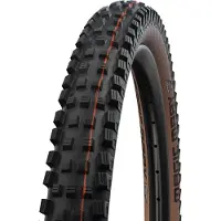 Schwalbe Magic Mary - TLE - ADDIX Soft - Super Trail - 29x2.40 - Flancs bronze