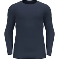 Odlo Base Layer 'ACTIVE WARM' bleu foncé