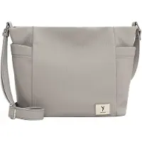 Suri Frey sac à épaule bandoulière SFY Ricky Crossbodybag Lightgrey gris clair