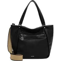 Suri Frey sac shopper sac à épaule SFY Patsy Cityshopper Black noir