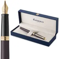 Waterman Hémisphère (Noir, Or, 1 x)