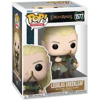 Funko POP! Figurine POP Le Seigneur des Anneaux Legolas Grennleaf 1577