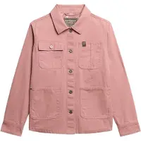 Superdry Veste mi-saison 'Chore' rose