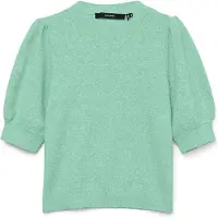 Vero Moda Pull-over 'VMDoffy' turquoise