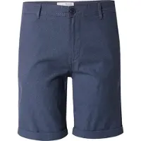Selected Pantalon chino 'SLHLUTON' marine / saphir