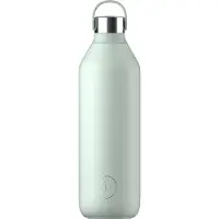 CHILLYS Bouteille Isotherme Series 2 Lichen 1l