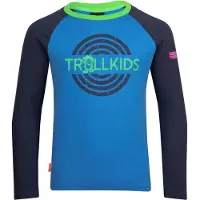 TROLLKIDS T-shirt à Manches Longues Preikestolen