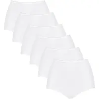 Sloggi Culotte blanc