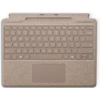 Microsoft Clavier Surface Pro avec rangement du stylet - sable